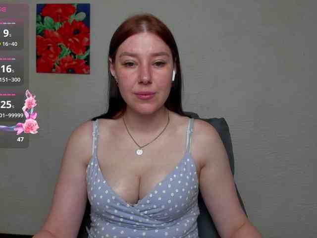 sannyflower webcam