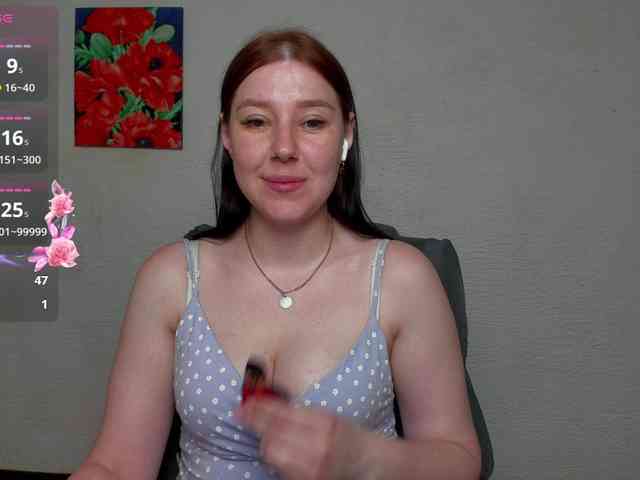 sannyflower webcam