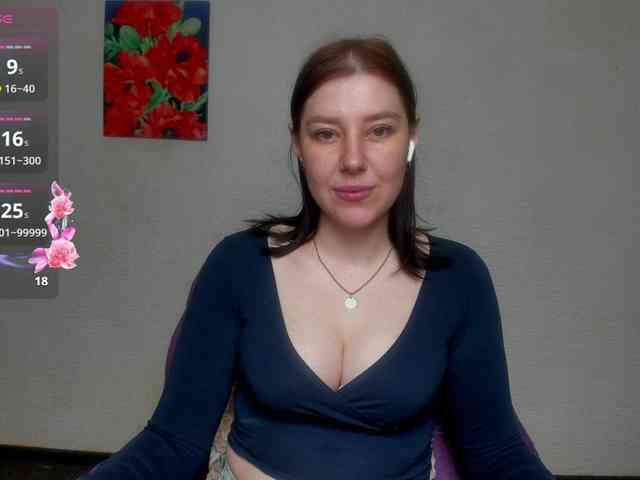 sannyflower webcam