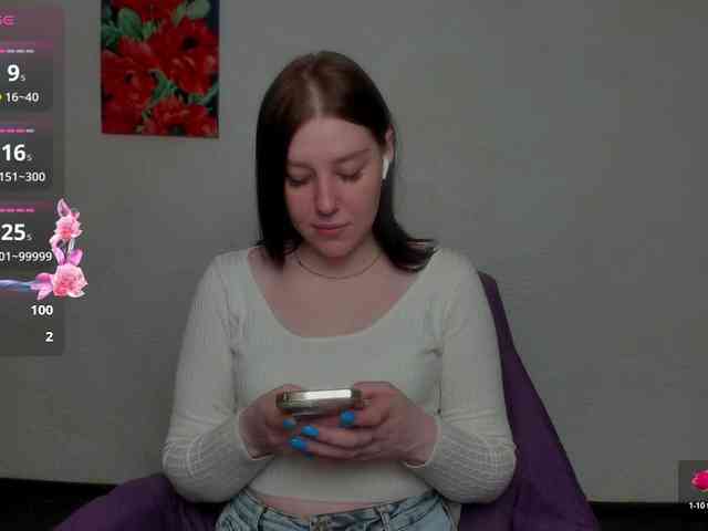 sannyflower webcam