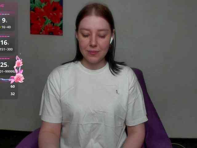 sannyflower webcam