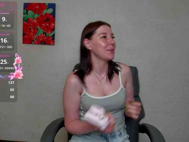sannyflower webcam