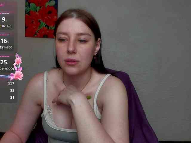 sannyflower webcam