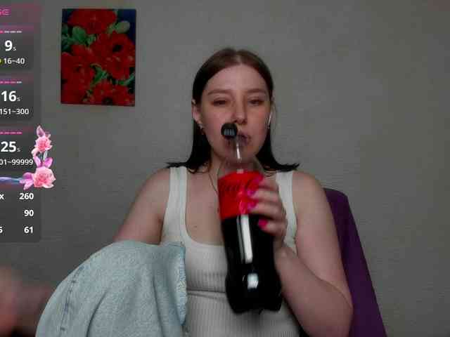 sannyflower webcam