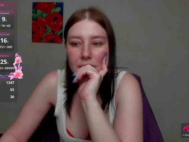 sannyflower webcam