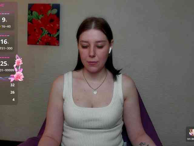 sannyflower webcam