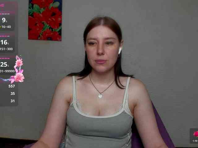 sannyflower webcam