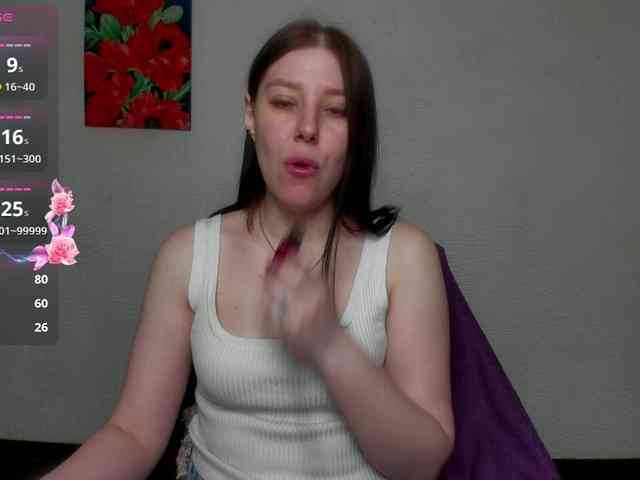 sannyflower webcam