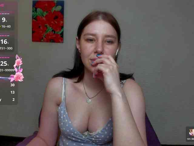 sannyflower webcam