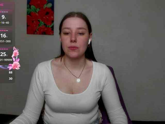 sannyflower webcam