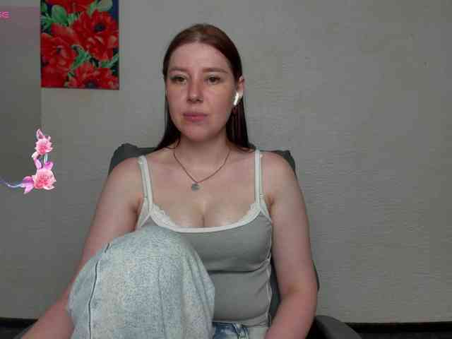 sannyflower webcam
