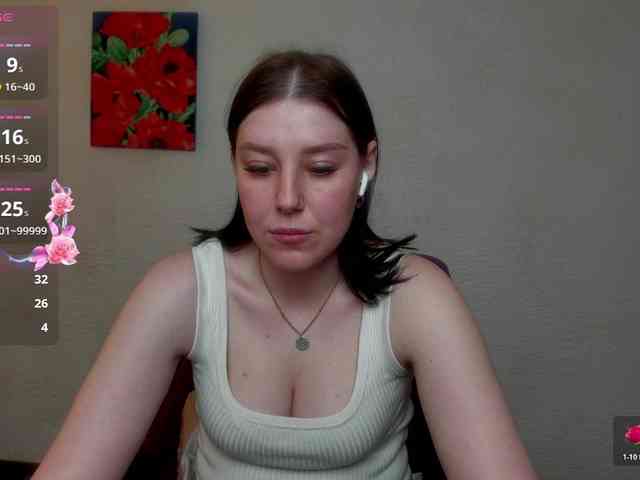 sannyflower webcam