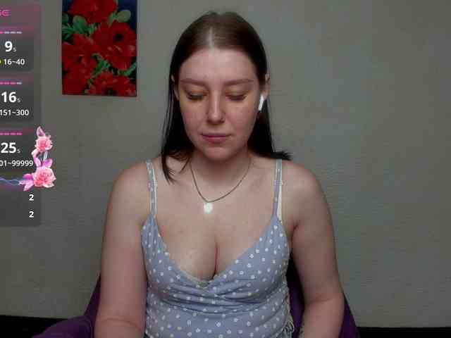 sannyflower webcam