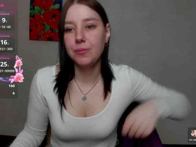sannyflower webcam