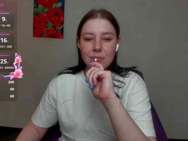 sannyflower webcam