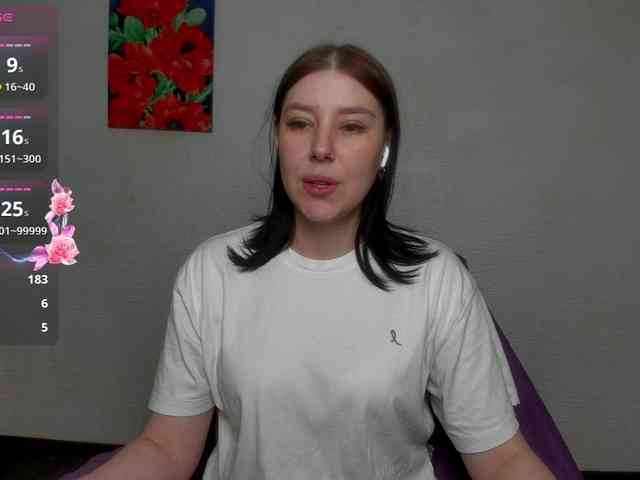 sannyflower webcam