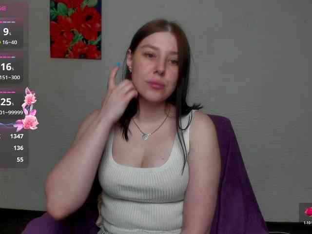 sannyflower webcam