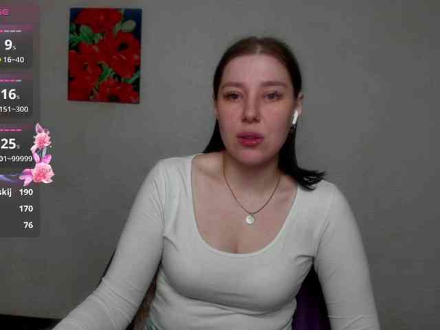 sannyflower webcam