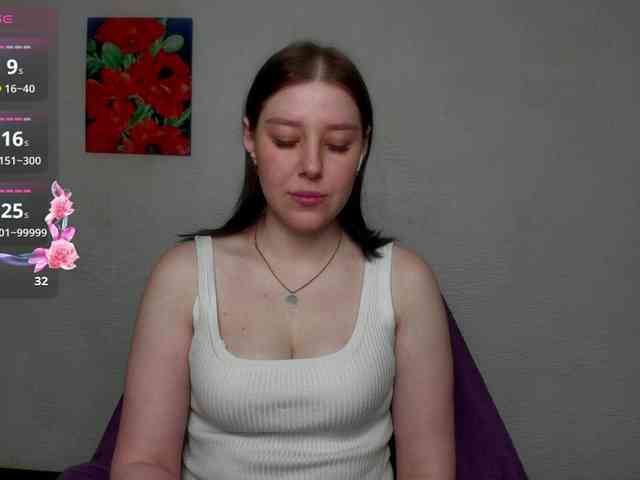sannyflower webcam