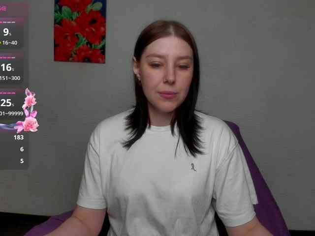 sannyflower webcam
