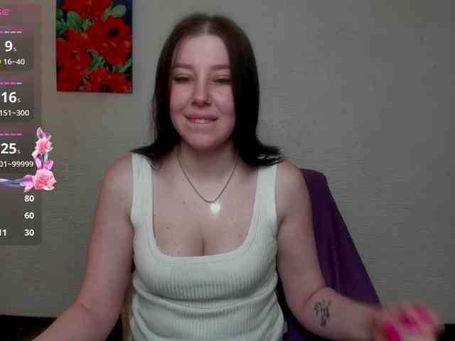 sannyflower webcam