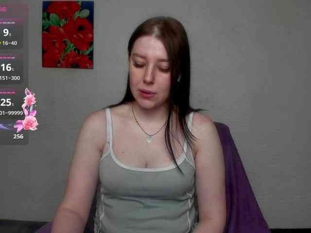 sannyflower webcam