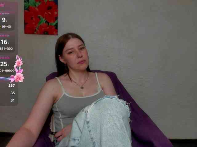 sannyflower webcam