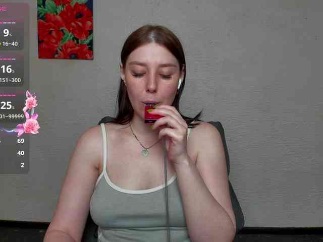 sannyflower webcam