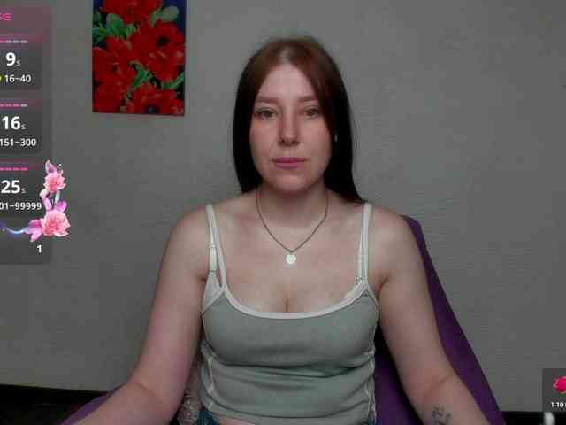 sannyflower webcam