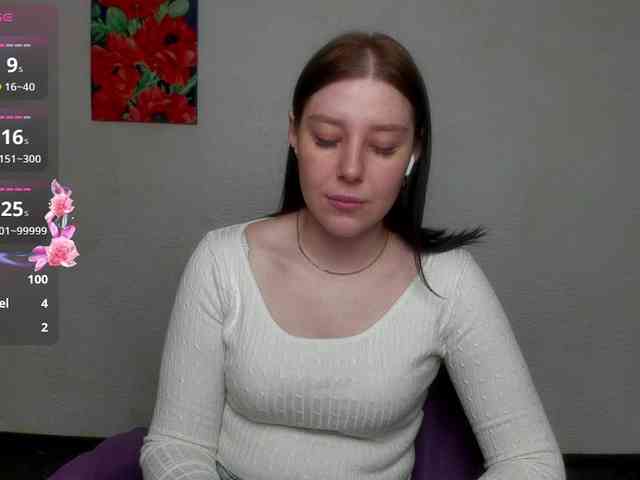 sannyflower webcam
