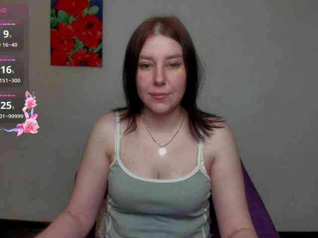 sannyflower webcam