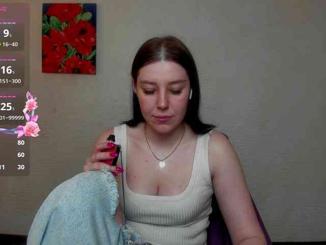 sannyflower webcam