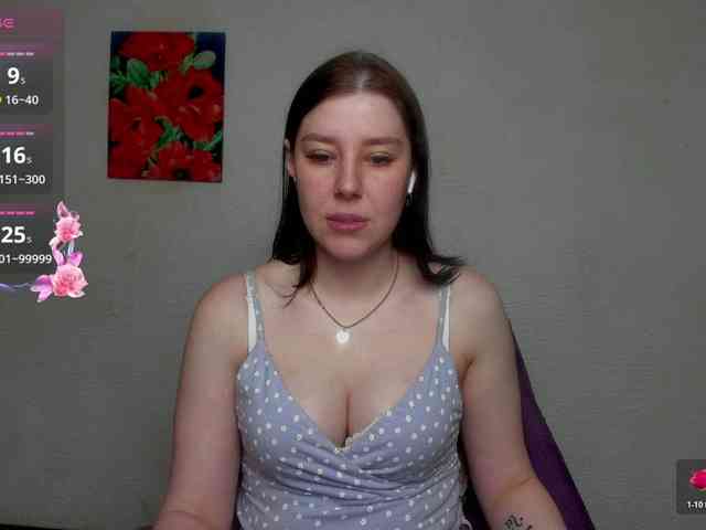 sannyflower webcam