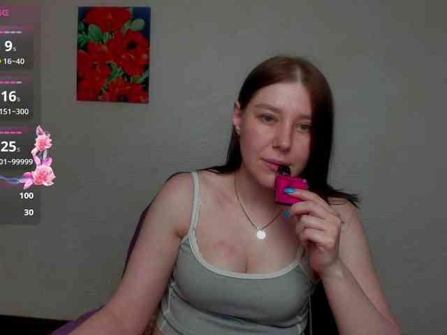 sannyflower webcam