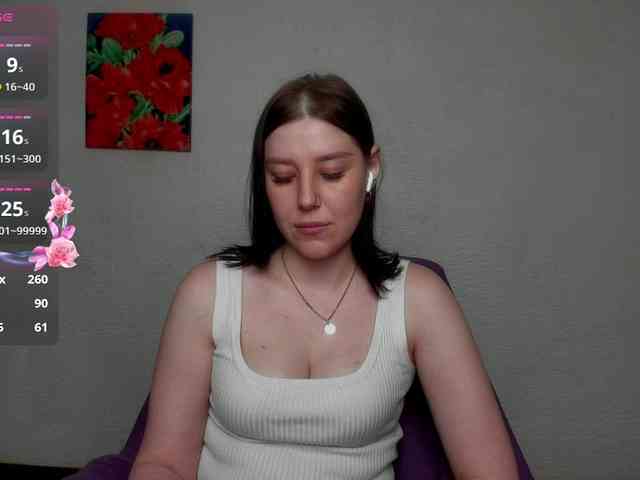 sannyflower webcam