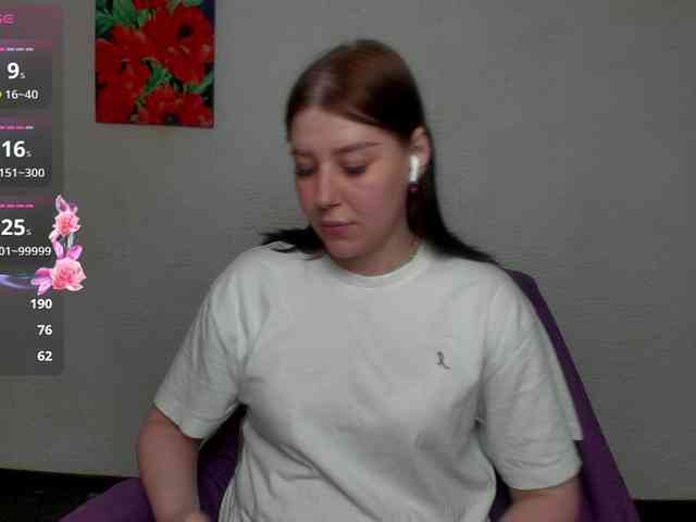 sannyflower webcam