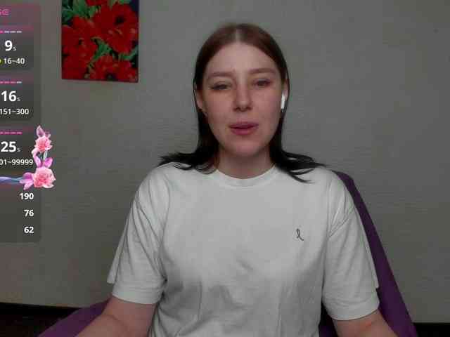 sannyflower webcam