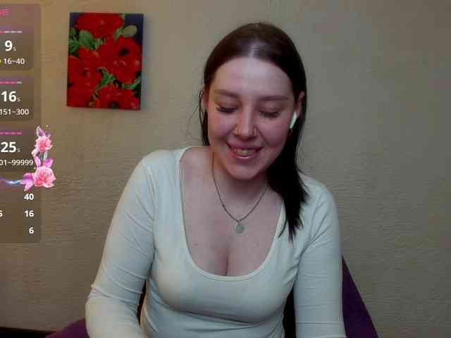 sannyflower webcam
