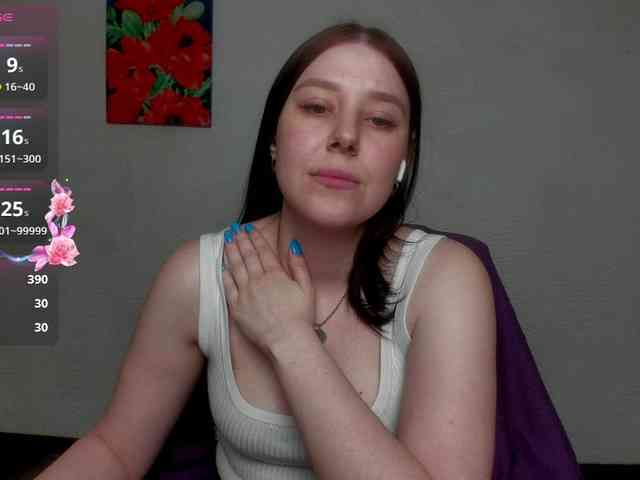 sannyflower webcam