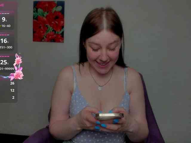 sannyflower webcam