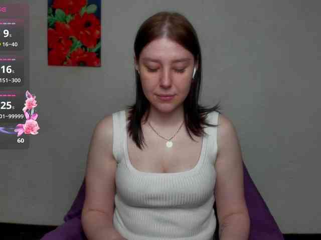 sannyflower webcam