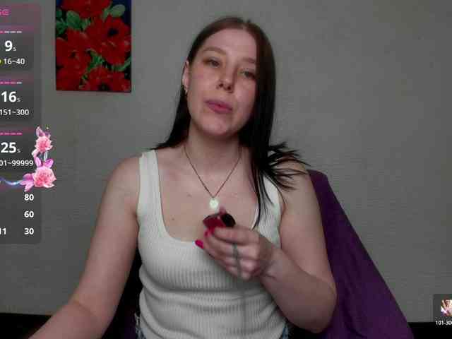 sannyflower webcam