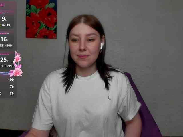 sannyflower webcam