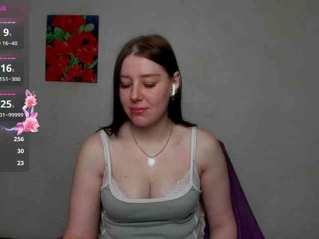 sannyflower webcam