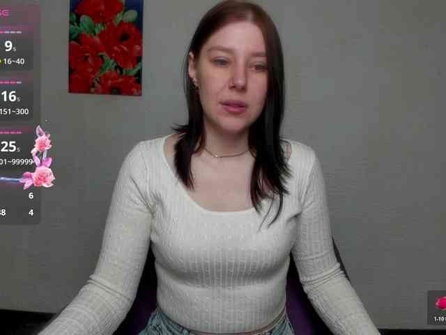 sannyflower webcam