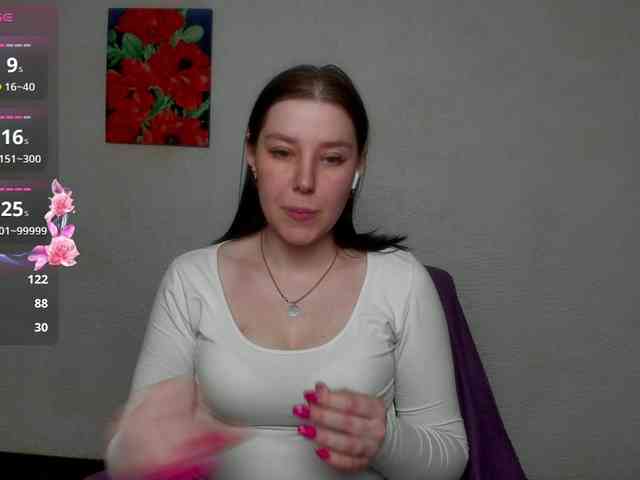 sannyflower webcam