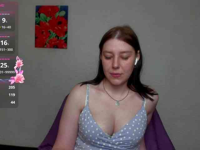 sannyflower webcam