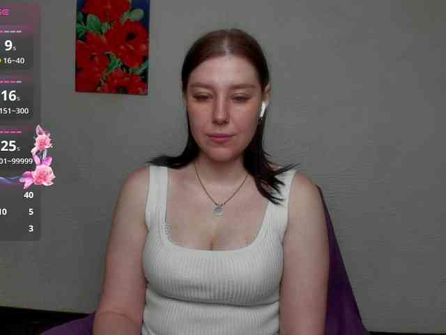 sannyflower webcam