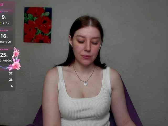 sannyflower webcam