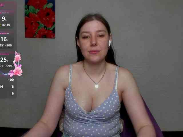 sannyflower webcam